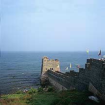 Laolongtou (Old Dragon Head),Shanhaiguan