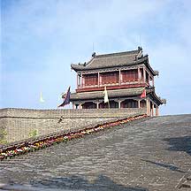 Laolongtou (Old Dragon Head) - Tower,Shanhaiguan