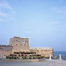 Laolongtou (Old Dragon Head),Shanhaiguan