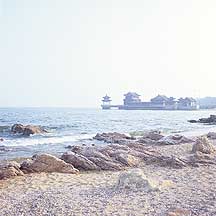 Laolongtou (Old Dragon Head),Shanhaiguan