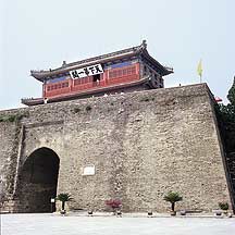 Shanhaiguan Pass - First Pass Gate Tower (Zhendongmen Gate),Shanhaiguan