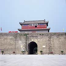 Picture of ɽ - µһ () Shanhaiguan Pass - First Pass Gate Tower (Zhendongmen Gate)