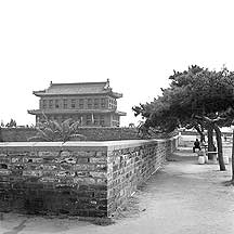 Picture of ɽ - ¥ Shanhaiguan Pass - Gate Tower