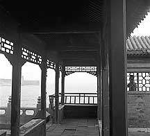 Laolongtou (Old Dragon Head) - Corridor,Shanhaiguan