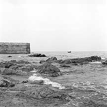 Laolongtou (Old Dragon Head),Shanhaiguan