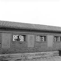 Picture of 老龙头 - 走廊 Laolongtou (Old Dragon Head) - Corridor