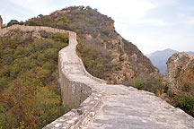 Picture of ˾̨ Simatai Great Wall