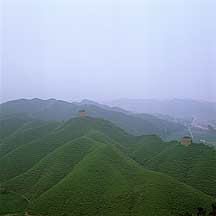 Wohushan (Crouching Tiger) Great Wall,Wohushan