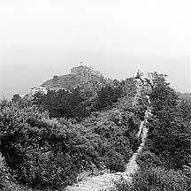 Wohushan (Crouching Tiger) Great Wall,Wohushan