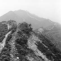 Picture of Իɽ Wohushan (Crouching Tiger) Great Wall