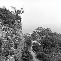 Wohushan (Crouching Tiger) Great Wall,Wohushan