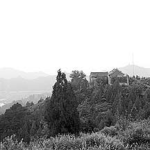 Wohushan (Crouching Tiger) Great Wall,Wohushan