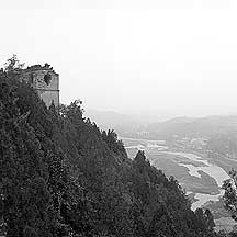 Wohushan (Crouching Tiger) Great Wall,Wohushan