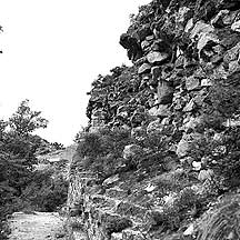 Wohushan (Crouching Tiger) Great Wall,Wohushan