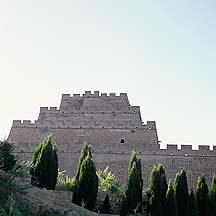 Zhenbeitai Tower,Zhenbeitai