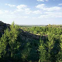 Zhenbeitai Tower,Zhenbeitai