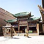  - ص Jiayuguan (Jiayu Pass) - Guandi Temple