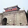山海关 - 天下第一关 (镇东门) Shanhaiguan Pass - First Pass Gate Tower (Zhendongmen Gate)