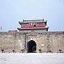 山海关 - 天下第一关 (镇东门) Shanhaiguan Pass - First Pass Gate Tower (Zhendongmen Gate)