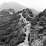 Իɽ Wohushan (Crouching Tiger) Great Wall