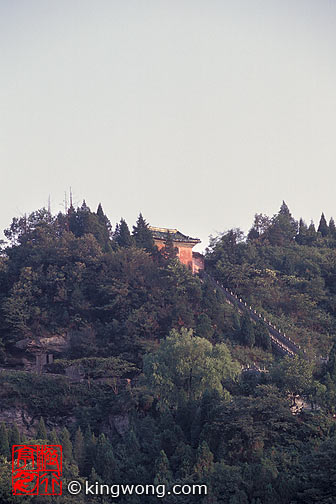 䵱ɽ -  Wudangshan ( Wudang Mountains ) - Temple