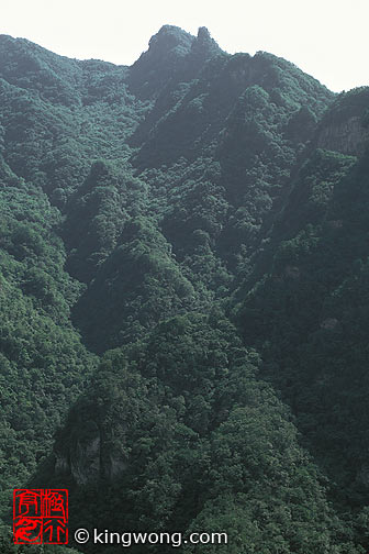 䵱ɽ Wudangshan ( Wudang Mountains )