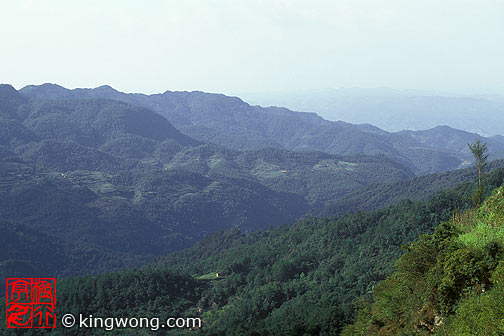 䵱ɽ Wudangshan ( Wudang Mountains )