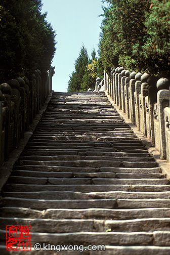 䵱ɽ Wudangshan ( Wudang Mountains )