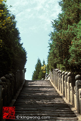 䵱ɽ Wudangshan ( Wudang Mountains )