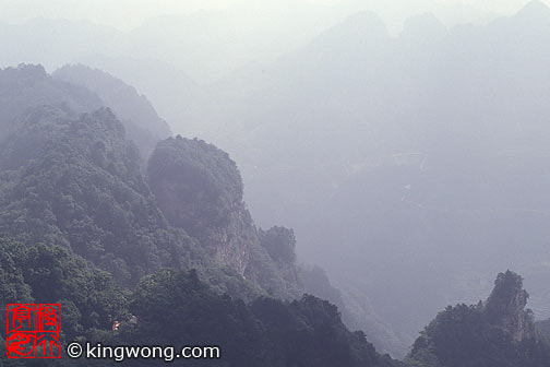 䵱ɽ Wudangshan ( Wudang Mountains )