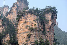 Picture of ɽ Tianzishan (Tianzi Mountains)