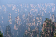 Picture of ɽ Tianzishan (Tianzi Mountains)