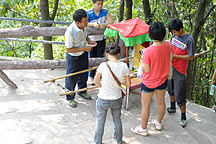 Tianzishan (Tianzi Mountains),Tianzishan