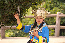 Tianzishan (Tianzi Mountains),Tianzishan