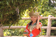 Tianzishan (Tianzi Mountains),Tianzishan