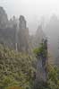 ɽ Tianzishan (Tianzi Mountains)