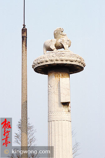 Ͼʯ--ʨ Nanjing Six Dynasties Stone Beasts - Lion