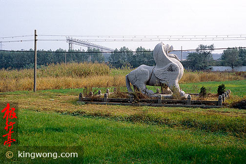 Ͼʯ--ʨ Nanjing Six Dynasties Stone Beasts - Lion