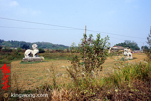 Ͼʯ-- Nanjing Six Dynasties Stone Beasts - Qilin