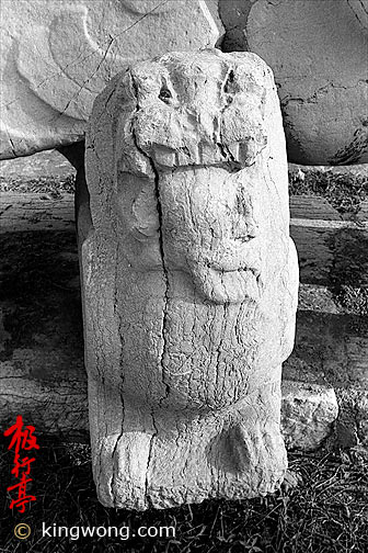 Ͼʯ--ʨ Nanjing Six Dynasties Stone Beasts--Lion