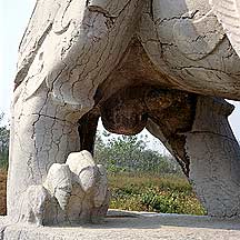 Picture of Ͼʯ-- Nanjing Six Dynasties Stone Beasts--Qil