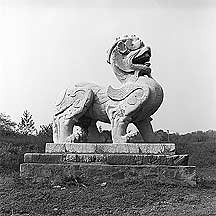 Picture of Ͼʯ-- Nanjing Six Dynasties Stone Beasts--Qil