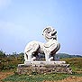 Ͼʯ-- Nanjing Six Dynasties Stone Beasts - Qilin