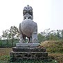 Ͼʯ-- Nanjing Six Dynasties Stone Beasts - Qilin