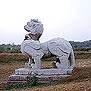 Ͼʯ-- Nanjing Six Dynasties Stone Beasts - Qilin