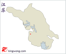 յͼҳ image link to map of Jiangsu