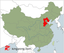 ӱͼ image map of China page