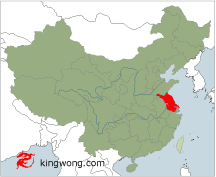 յͼ image map of China page