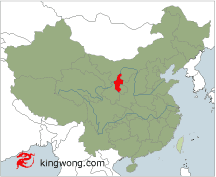 ĵͼ image map of China page