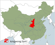 ʡͼ image map of China page